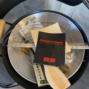 Joyce Chen professional series 14 inch  wok new